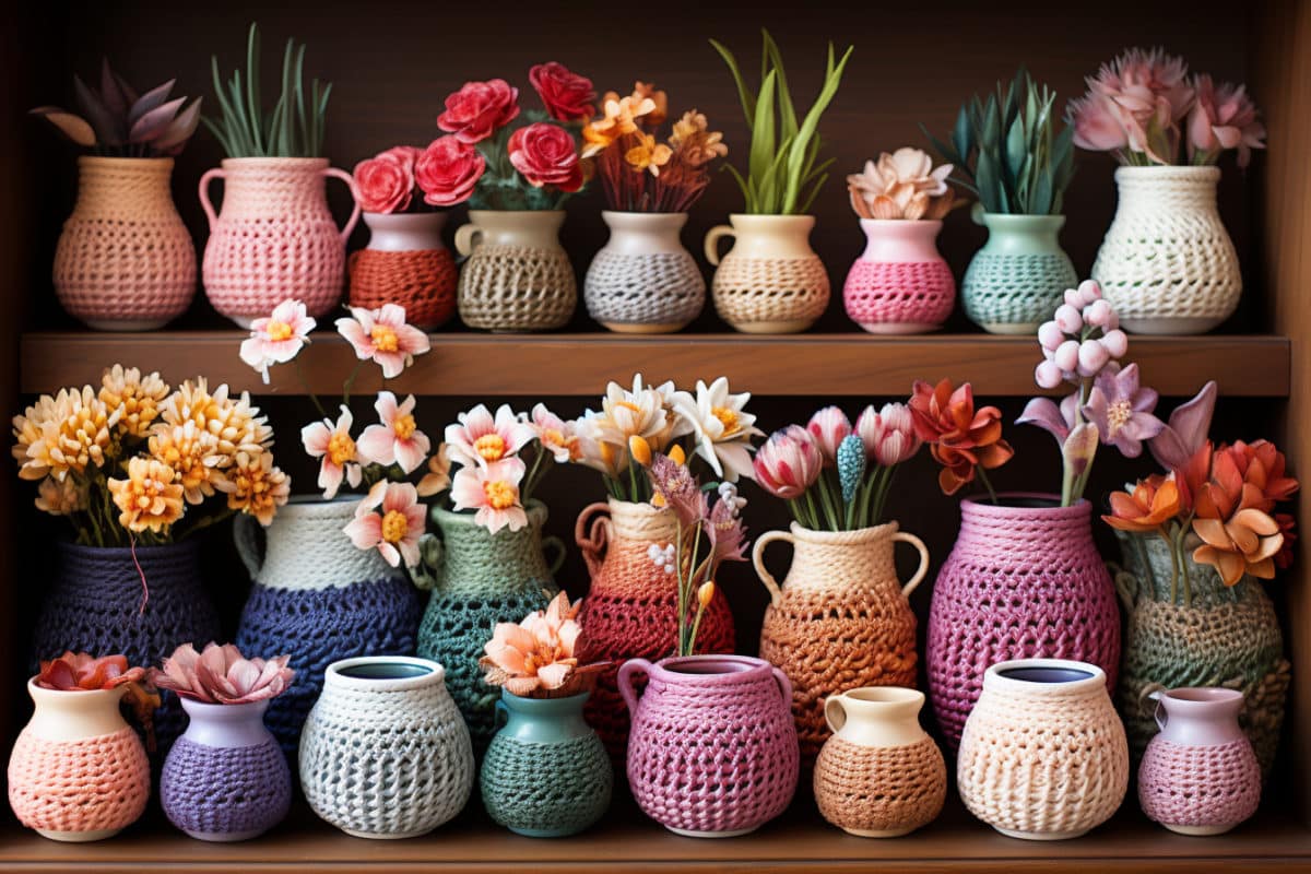 Créez des objets de décoration uniques avec le Do It Yourself