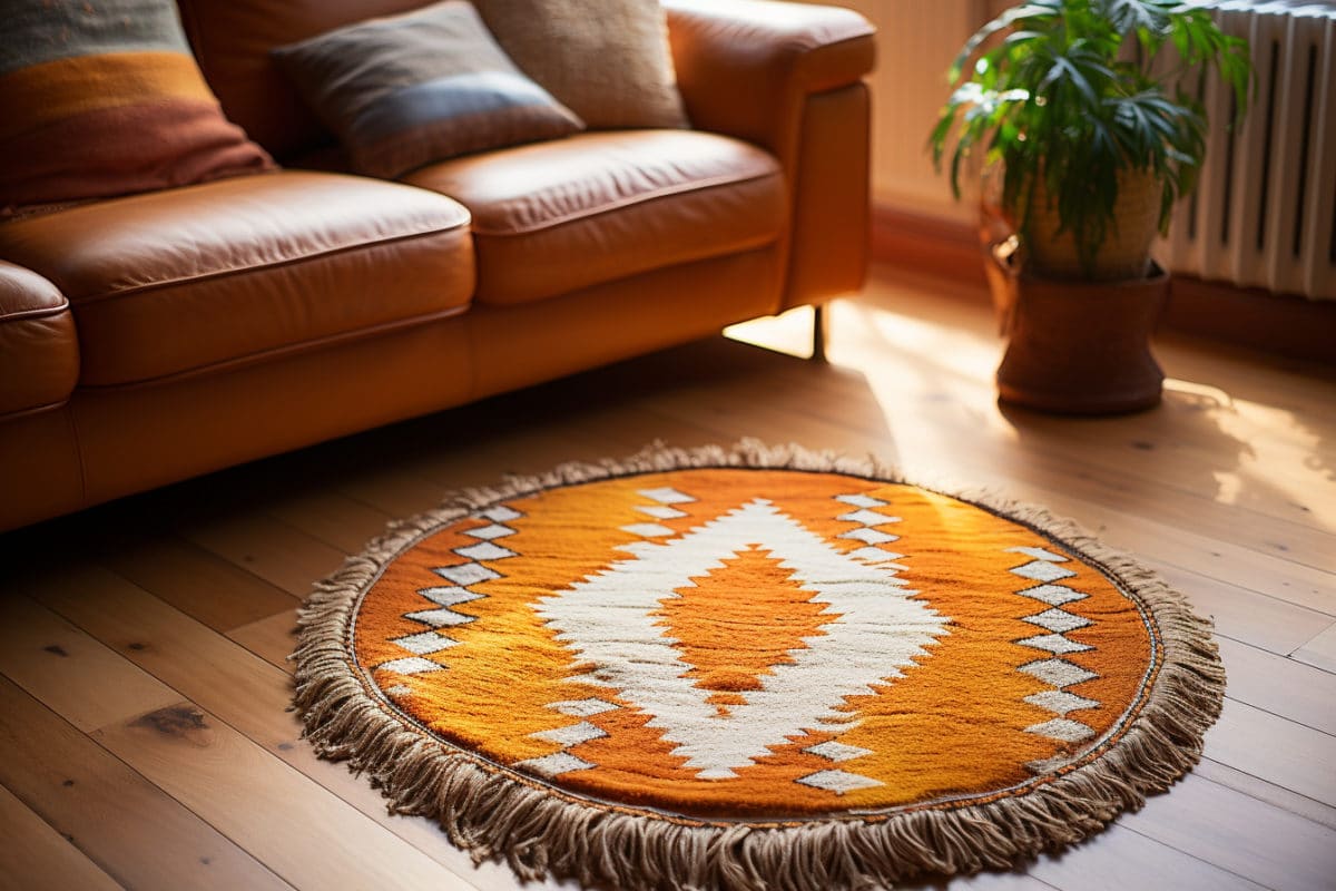 Les tapis berbères : l’atout charme et confort pour votre intérieur