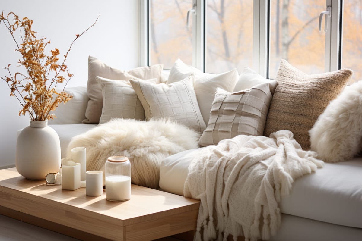 Rendre son intérieur lumineux grâce au blanc : astuces et conseils